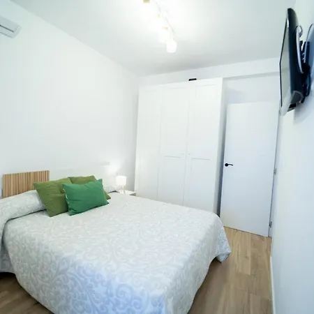 Apartament Atico Luminoso Con Terraza Enorme Y Ac A 2 Min De La Playa *